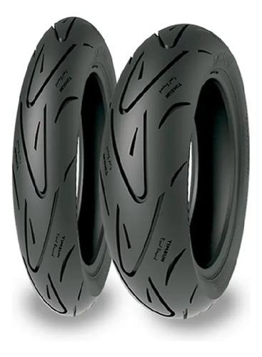 Llanta Moto 110/70/17 Timsun Ts660 Pulsar Gixxer Fz Cb190 2
