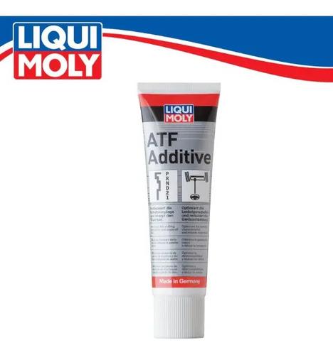Liqui Moly Aditivo Atf Caja Automatica Direccion Hidráulica 2