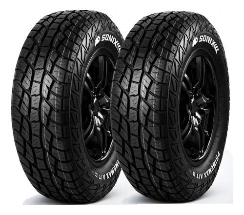 Set 2 Llantas Sm Camioneta 215/65 R16 At Duster Oroch Vitara T 2