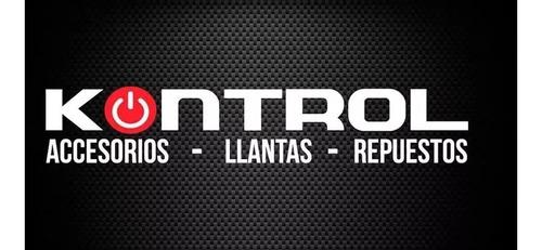 Llantas Llanta Moto 110/70/17 Kontrol Originales Knt 198 5