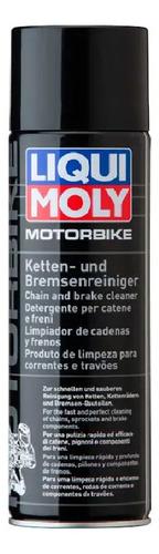 Liqui Moly Limpiador Desengrasante De Cadena Liquimoly 3