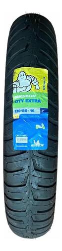 Michelin City Extra 120/80-16 4