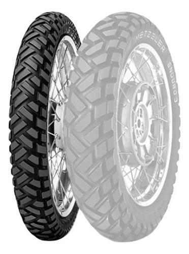 Cubierta Metzeler Enduro 3 Sahara 80/90-21 Delantera Para Moto 2