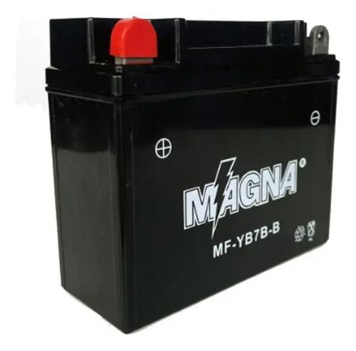 Batería Moto Honda Cbz 160 Magna Mf Yb7bb