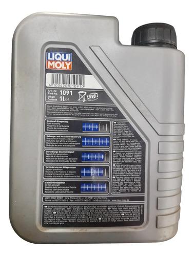 Liqui Moly Mos2 Leichtlauf 10w-40 2