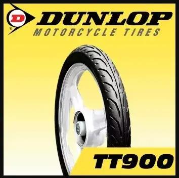 Llanta Moto 275 17 Dunlop Tt902 Crypton Flex One Viva 275x17 7