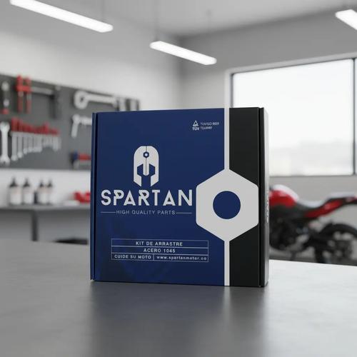 Kit De Arrastre Yamaha Xtz 125 150 Crypton Fz150 Fz-s Fz2.0 Yamaha Xtz 125 2