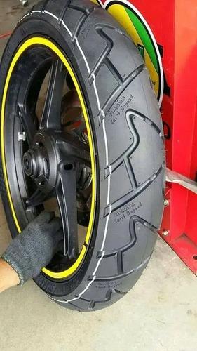 Llanta 90/90-17 Timsun Ts659 Tl Sellomatic 3