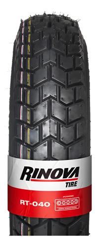 Llanta 400-8 Rt-040 Tt 4pr 60f Rinova Tires
