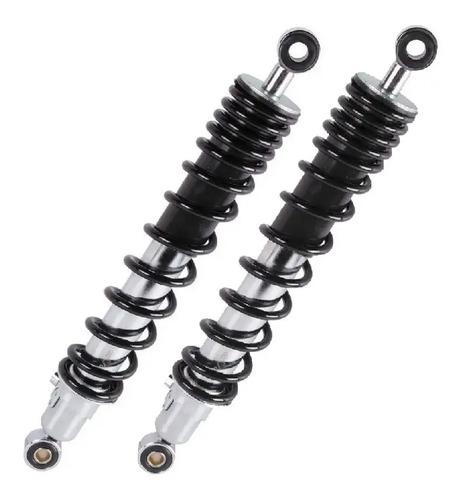 2 Amortiguadores Rv Para Yamaha Ybr Libero 125 Envío Gratis