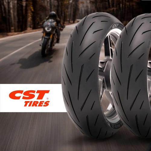 Llanta Moto Cst Original 160/60/17 Radial Duke Dominar Gx250 4