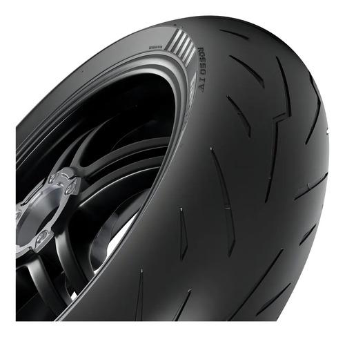Llanta Pirelli 140/70-17 Radial Tl Diablo Rosso 4 5