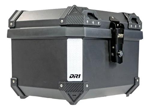 Maletero Cuadrado Dr1 36 Lt Black Color Negro 6