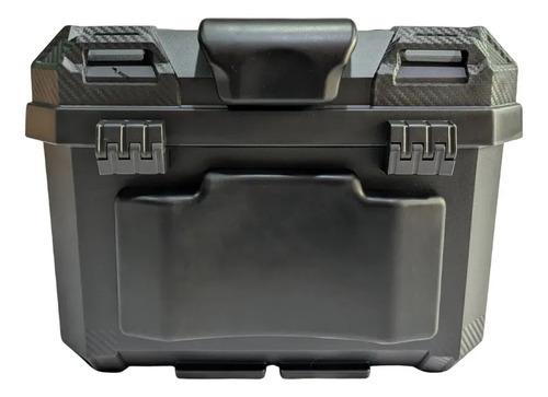 Baúl Maletero Dr1 45 Litros Negro 7