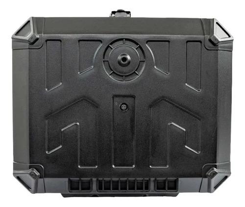 Maletero Cuadrado Dr1 45 Lt Evo Black Color Negro 3