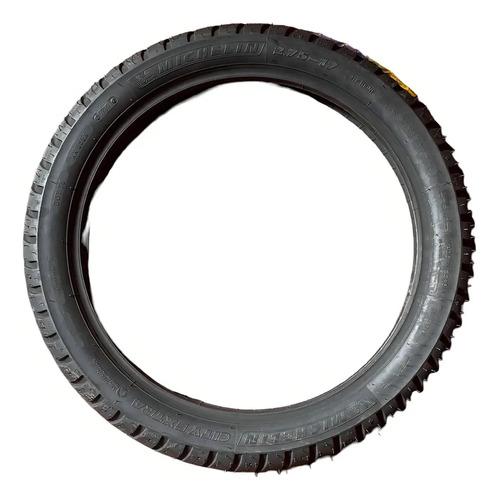 Llanta Michelin 2.75 17 City Extra 47p Con Camara Dt At 110 6