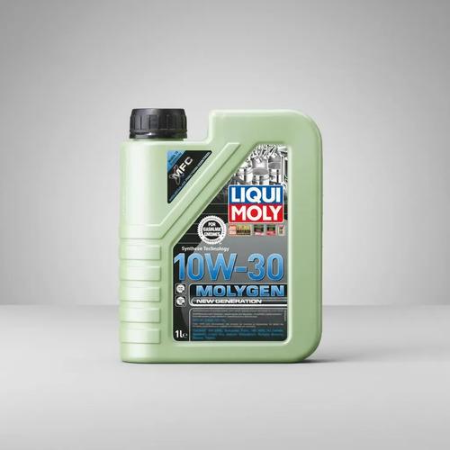 Aceite De Motor Liqui Moly 10w30 Hc Molygen New Ge Dual 1l 4