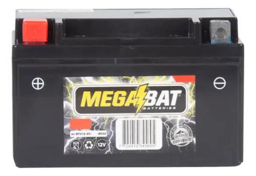 Bateria Moto Auteco Kymco Agility Dinamic Jet Fly Life Mtx7a Izquierdo