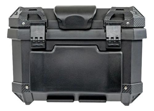 Maletero Cuadrado Dr1 36 Lt Black Color Negro 8