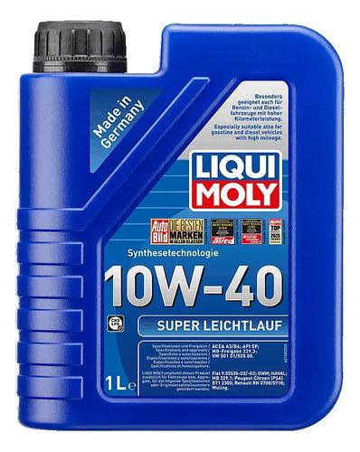 Liqui Moly Super Leichtlauf 10w40