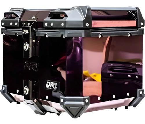 Maletero Smco 45 Lt Espaldar Desmontable Dr1 Colores 20