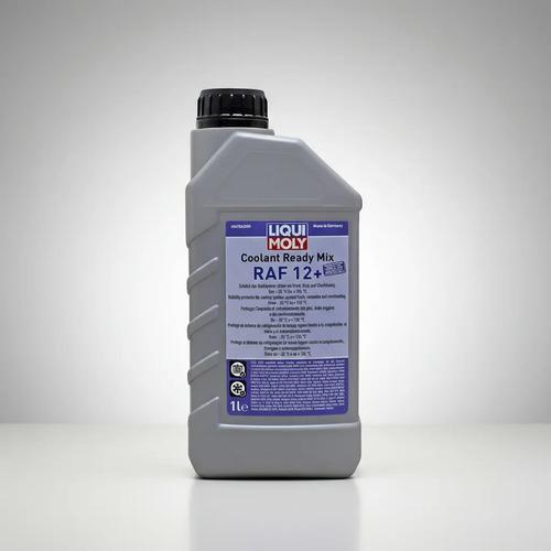 Coolant Liqui Moly Ready Mix Raf 12+ 1 Litro Anticongelante Rojo 5
