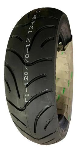 Llanta Moto 120/70/12 Timsun Ts606 Bws125 Agility Dynamic 8