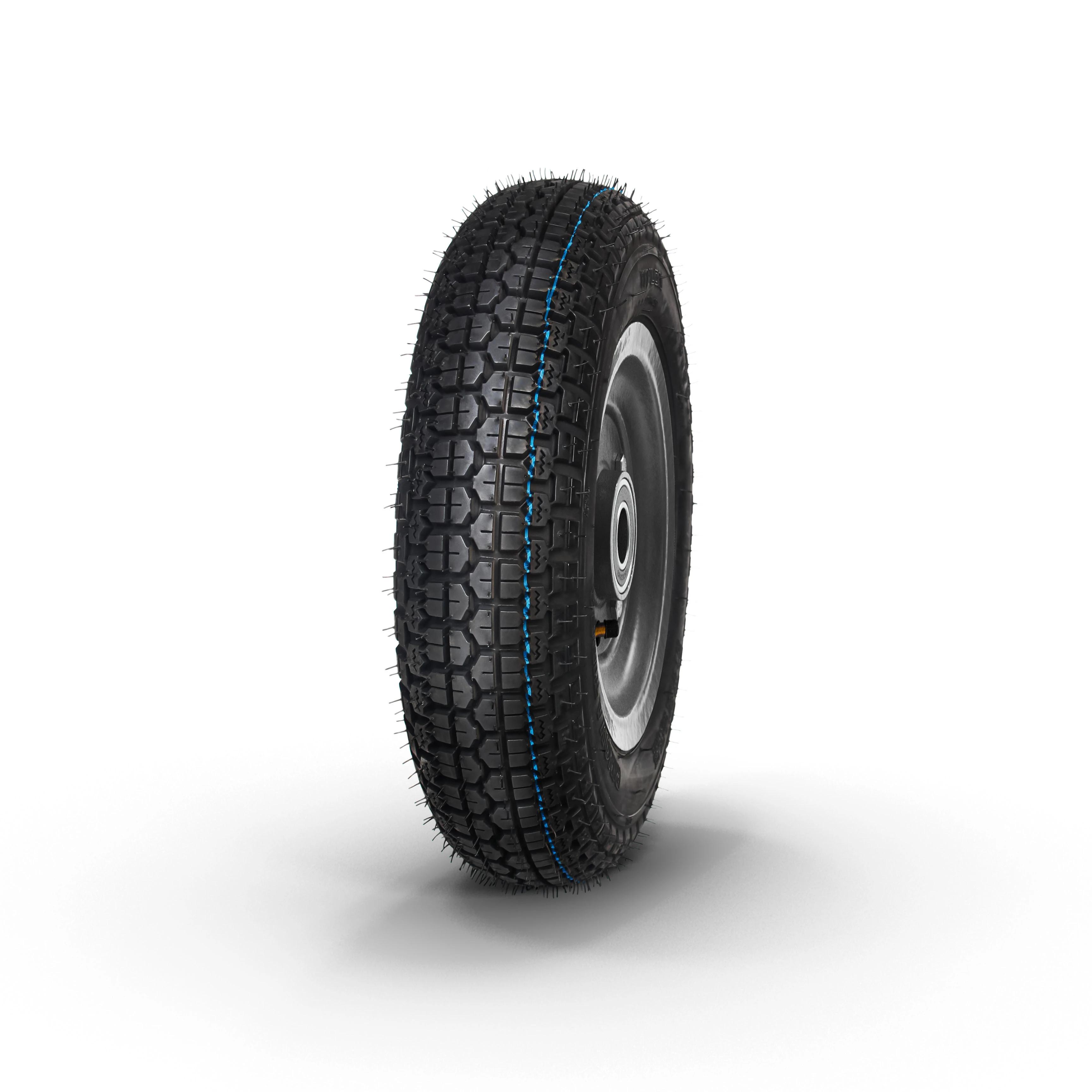 Llanta Carretilla Rinova 350-8 RT-350 TT 8PR 60J Alta Durabilidad 2