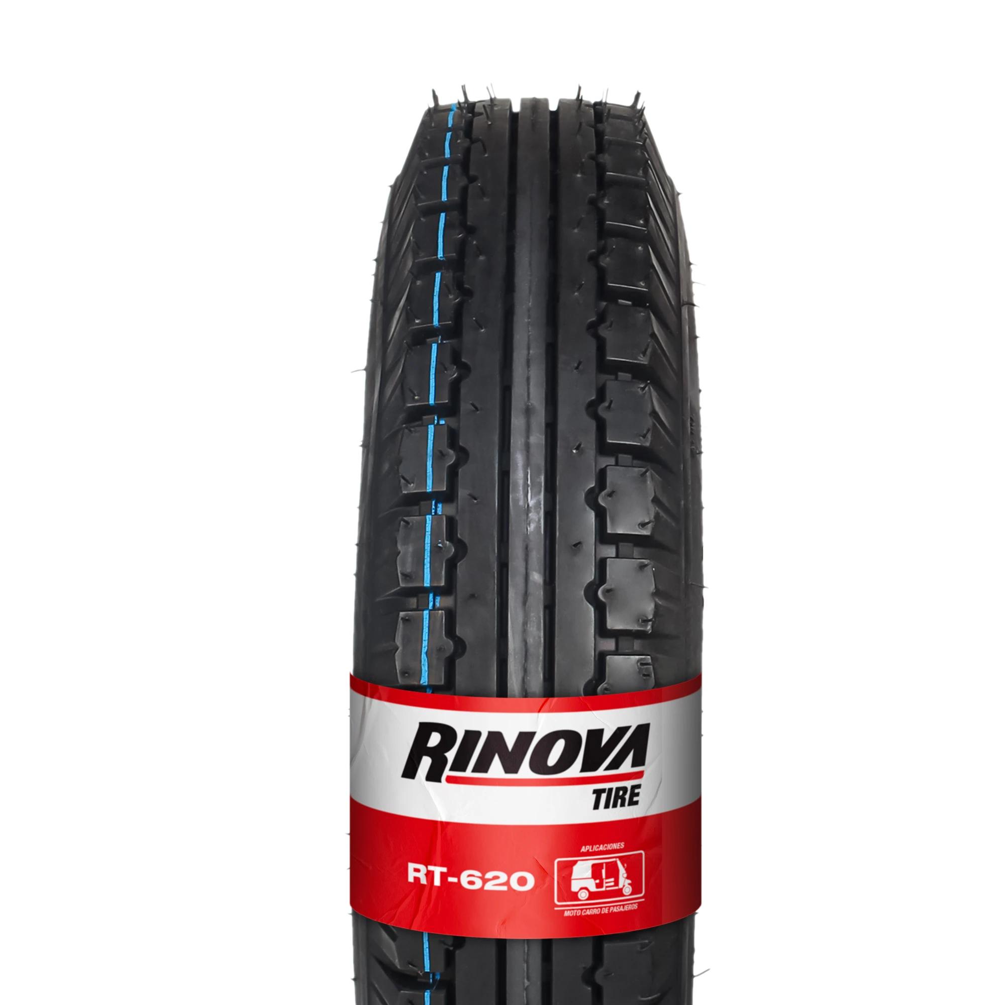 Llanta 400-8 RINOVA TIRES RT-620 TT 8PR 60J