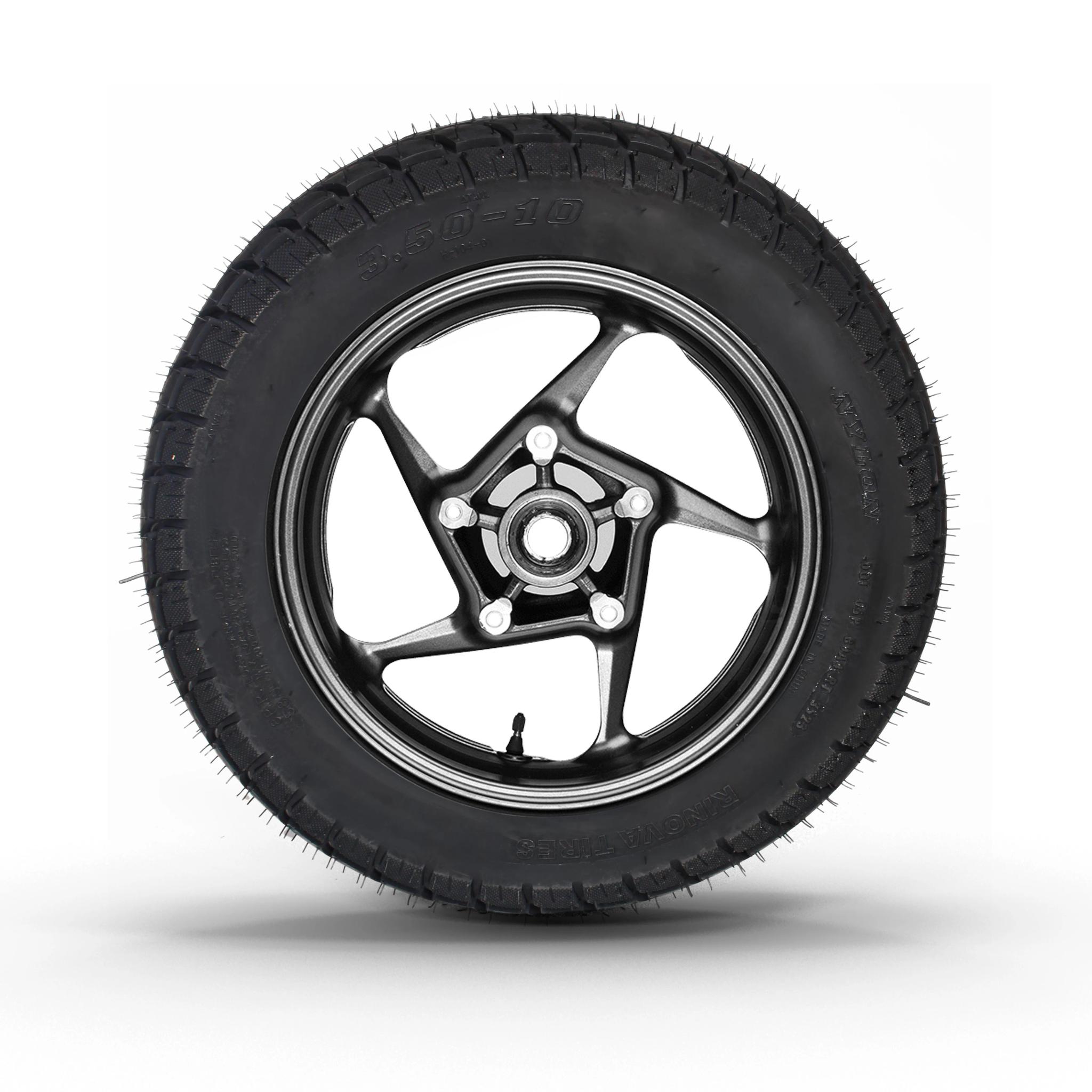 Llanta Scooter 350-10 TL 58J RT-104 Rinova 2