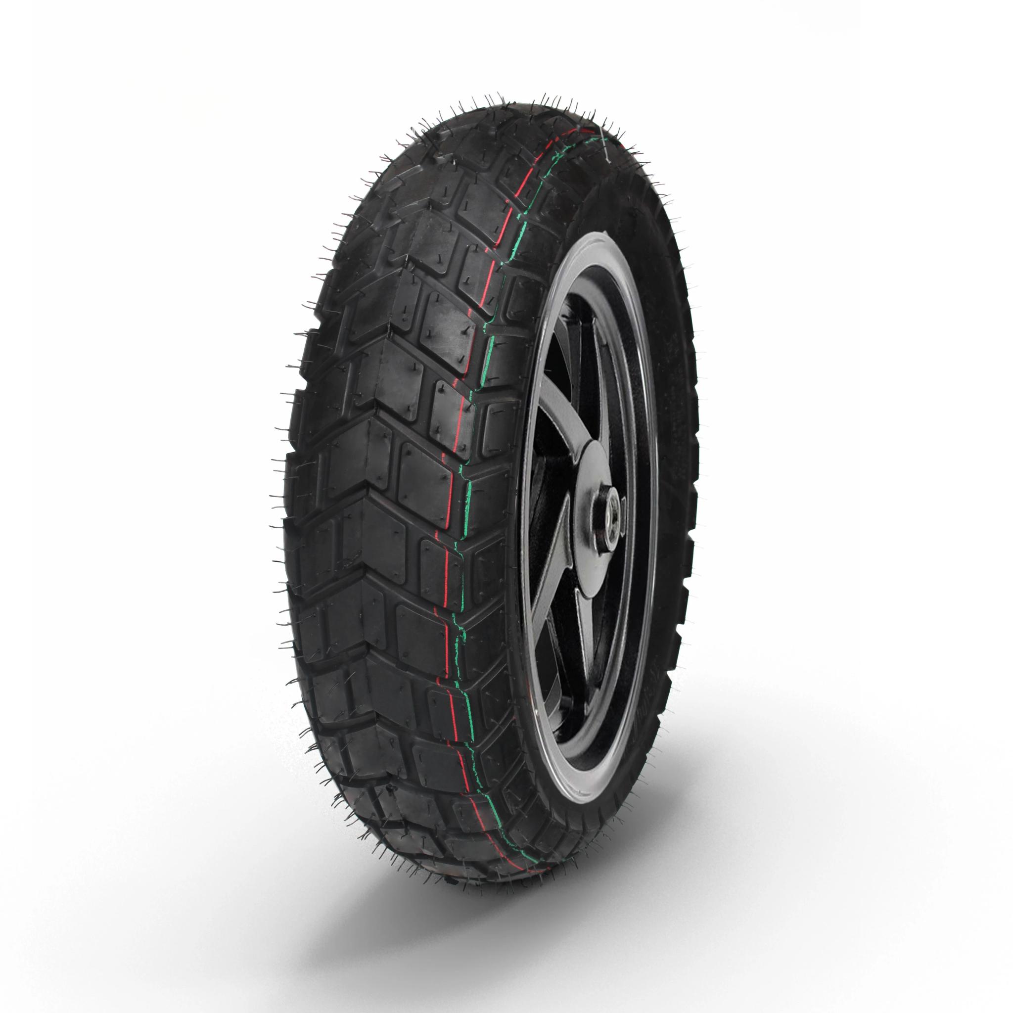 Llanta Moto Scooter 120/90-10 RINOVA TIRES RT-206 76J SELLOMATIC 2