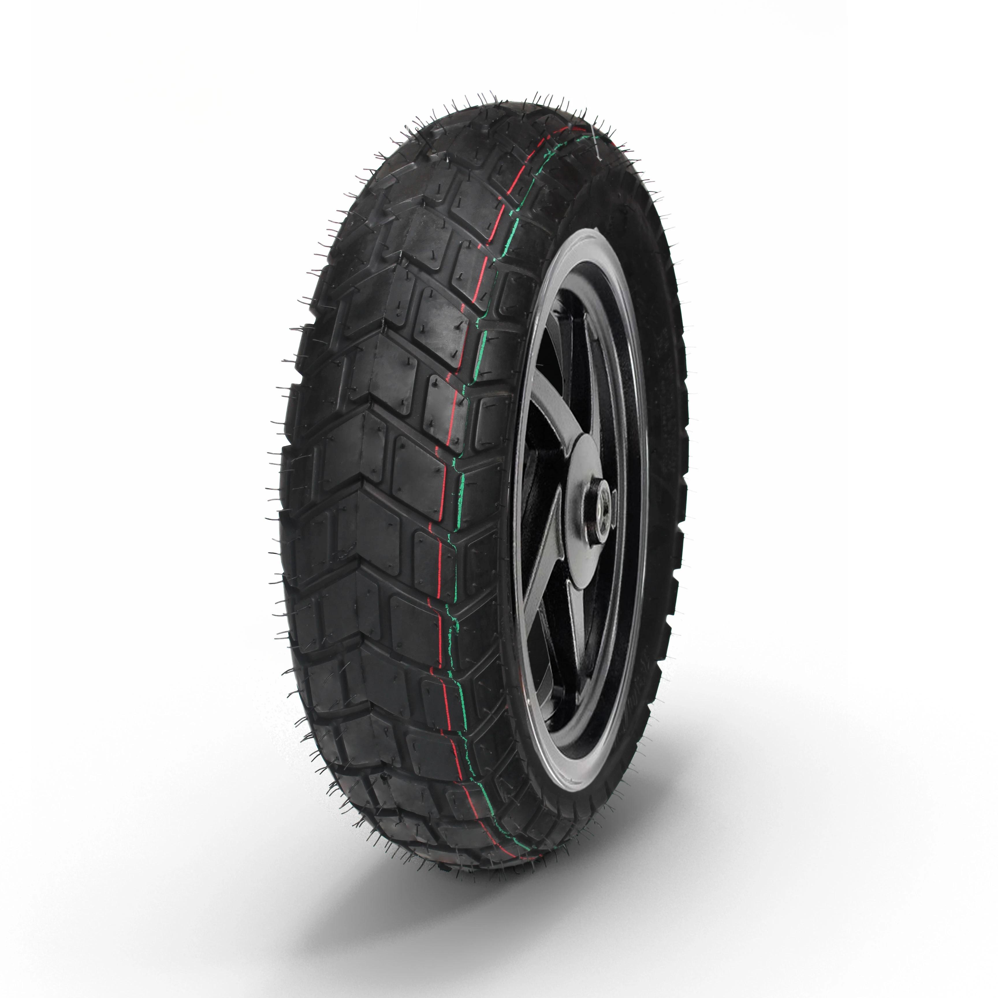 Llanta Moto Scooter 120/90-10 RINOVA TIRES RT-206 76J SELLOMATIC 2