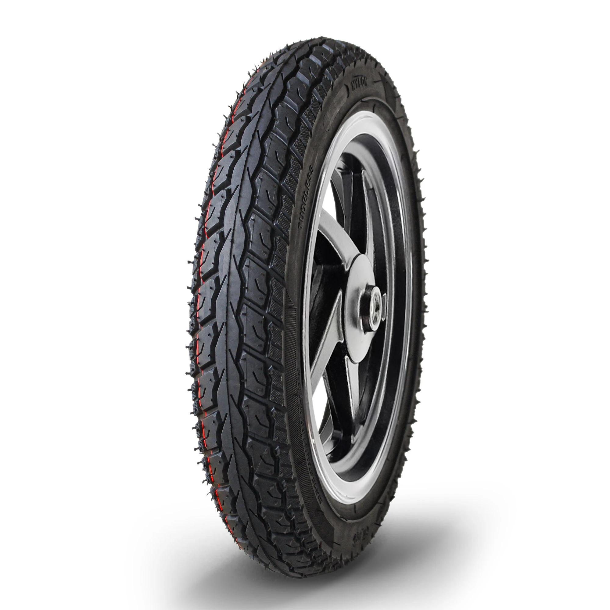 Llanta Movilidad Eléctrica 16X250 RINOVA TIRES RT-003 SELLOMATIC 2