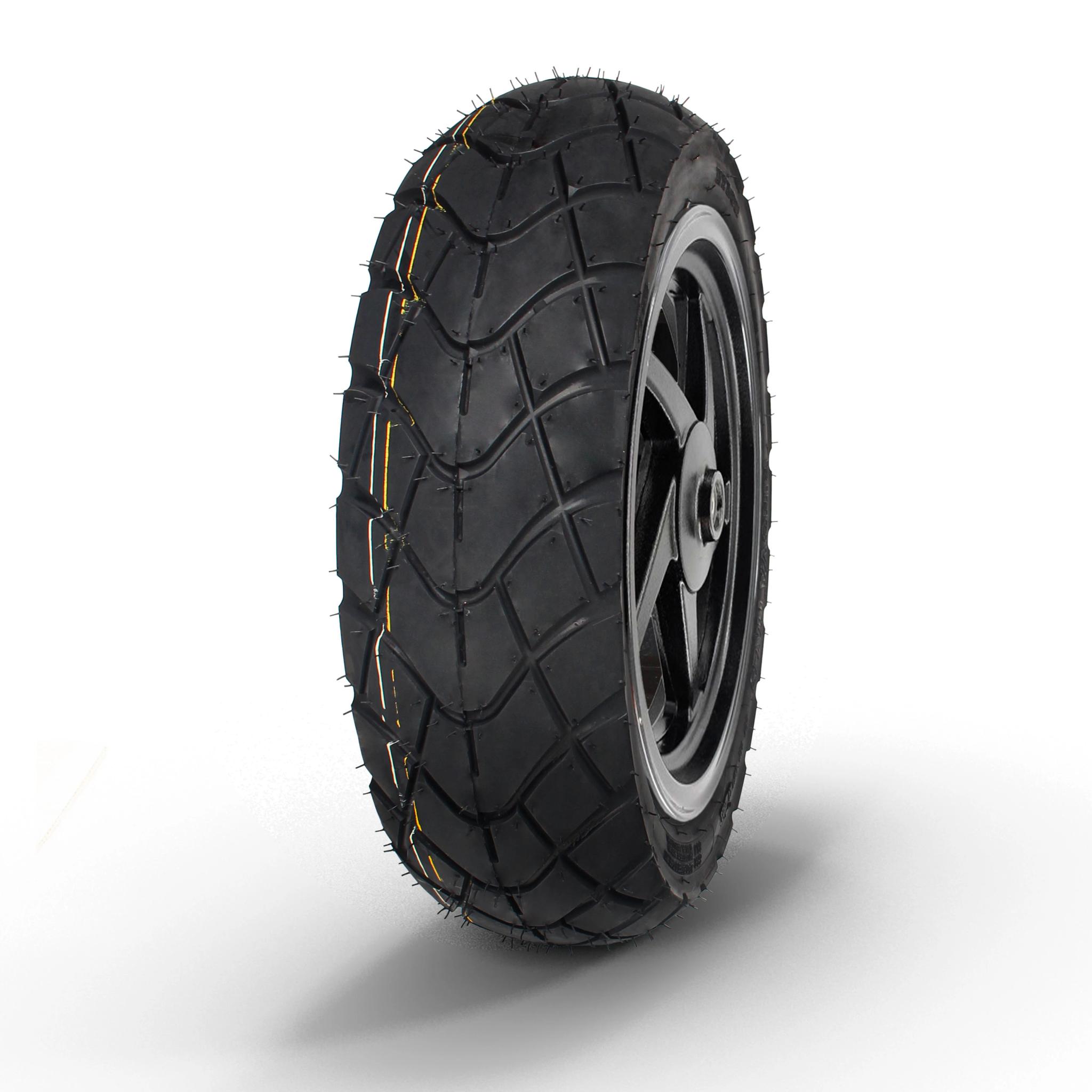 Llanta Moto Scooter 120/70-12 Rinova Tires RT-234 58J Sellomatic 2