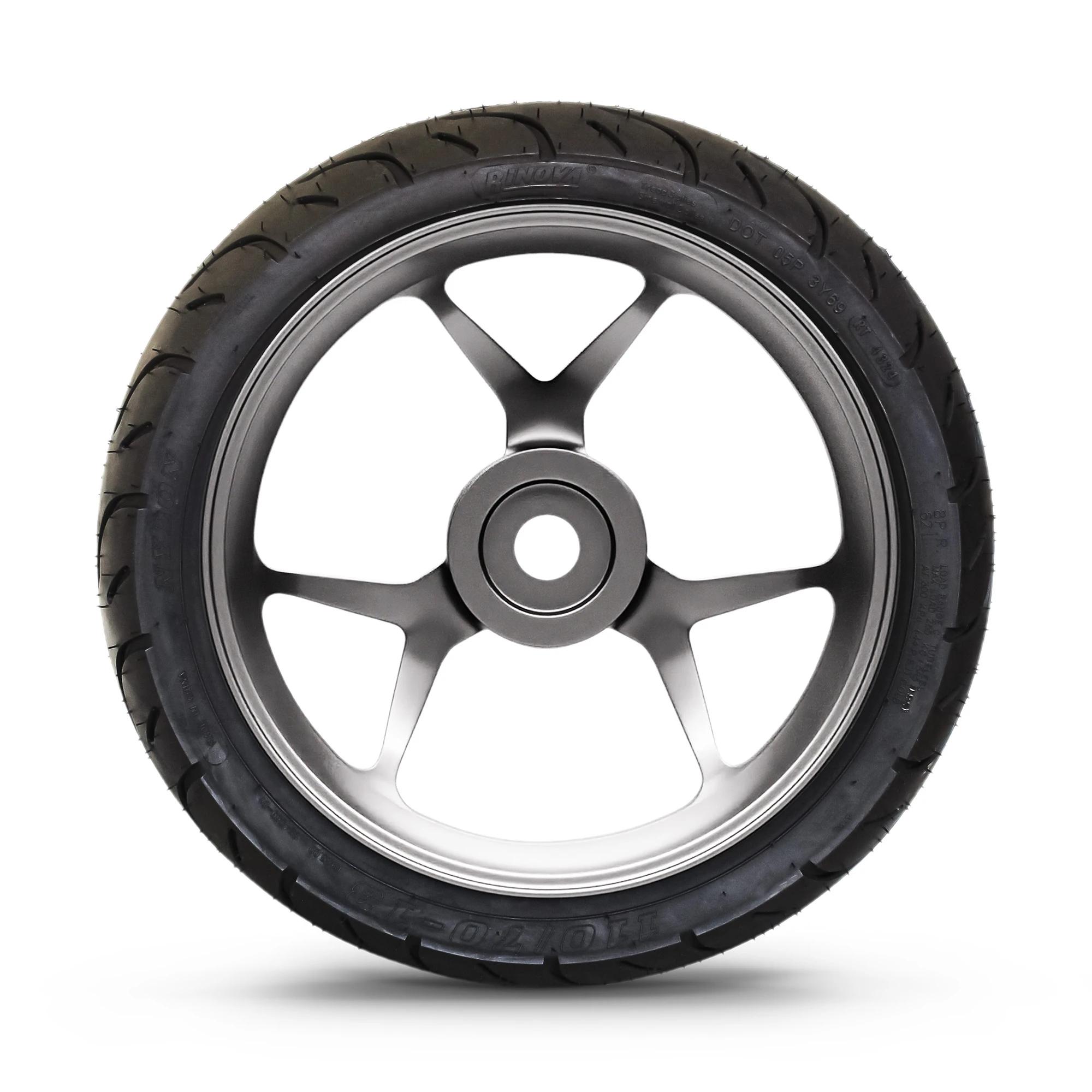 Llanta Moto Scooter 110/70-13 Rinova Tires RT-069 62L Sellomatic 4