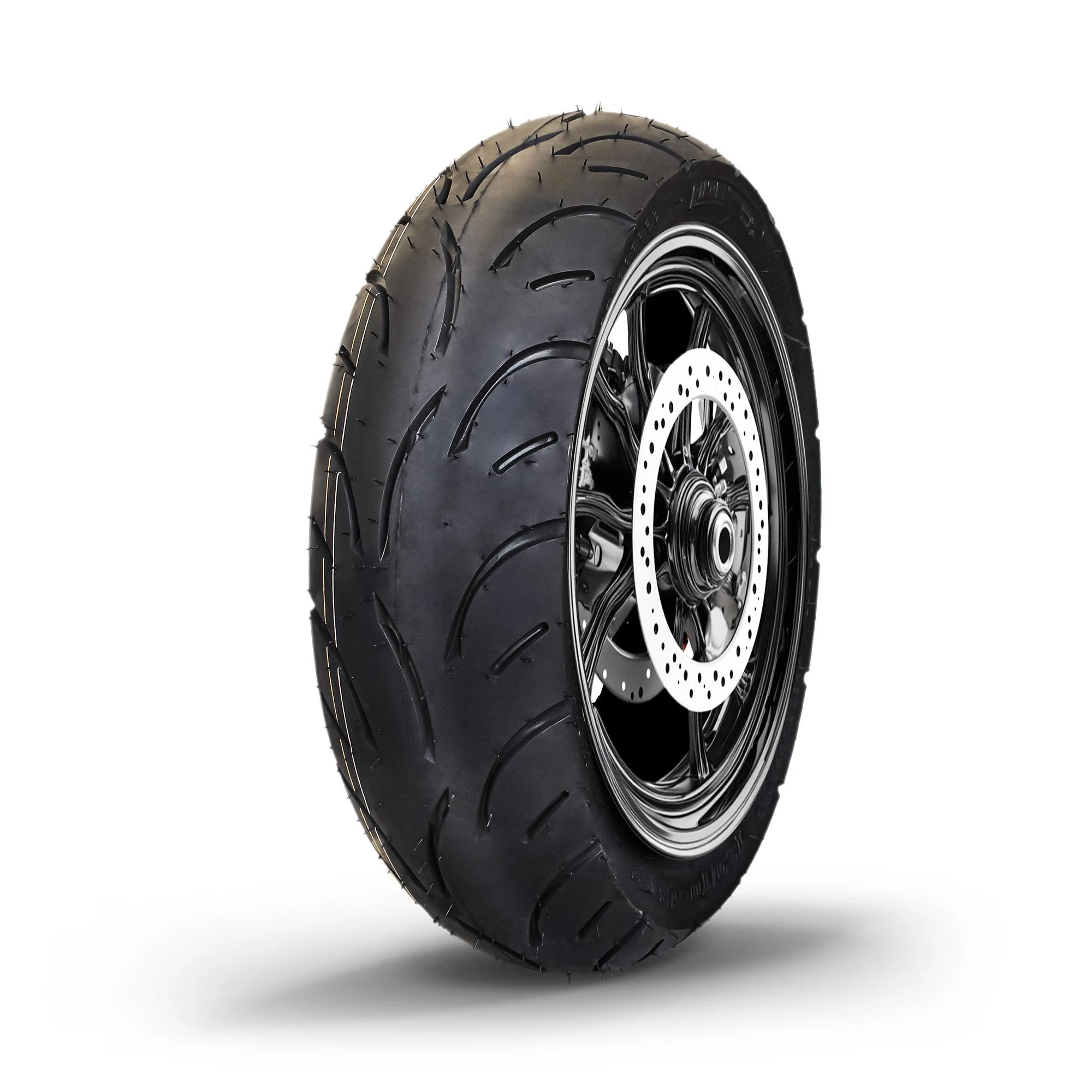 Llanta Moto Scooter 130/70-13 Rinova Tires RT-069 63J Sellomatic 2