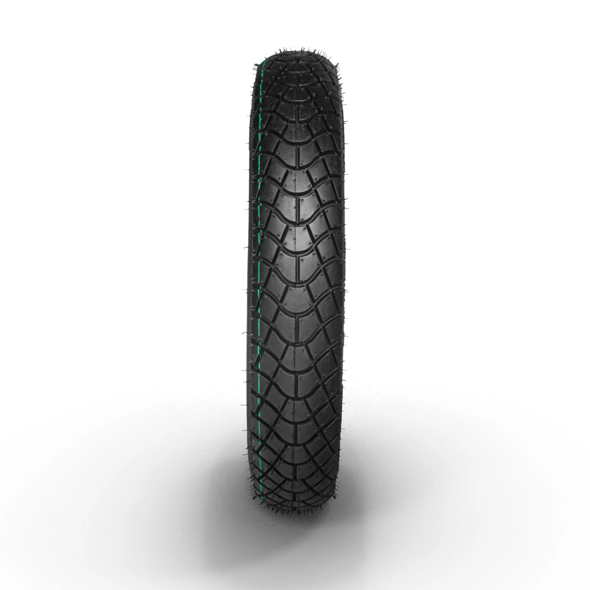 Llanta Moto Sport Calle 80/100-14 Rinova Tires RT-235 53L Sellomatic 4