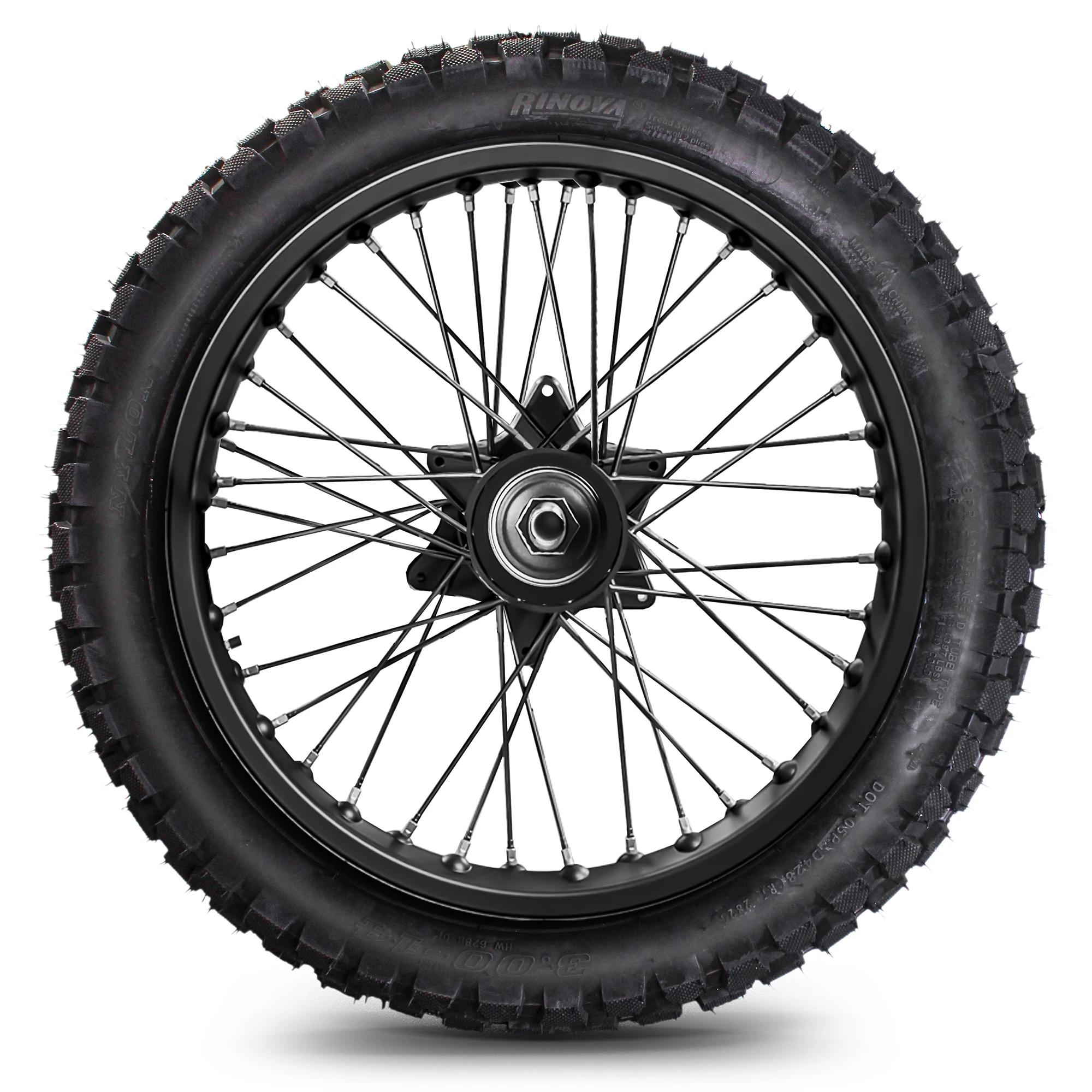 Llanta Moto Doble Propósito 300-14 RINOVA RT-628B TT 48L 3