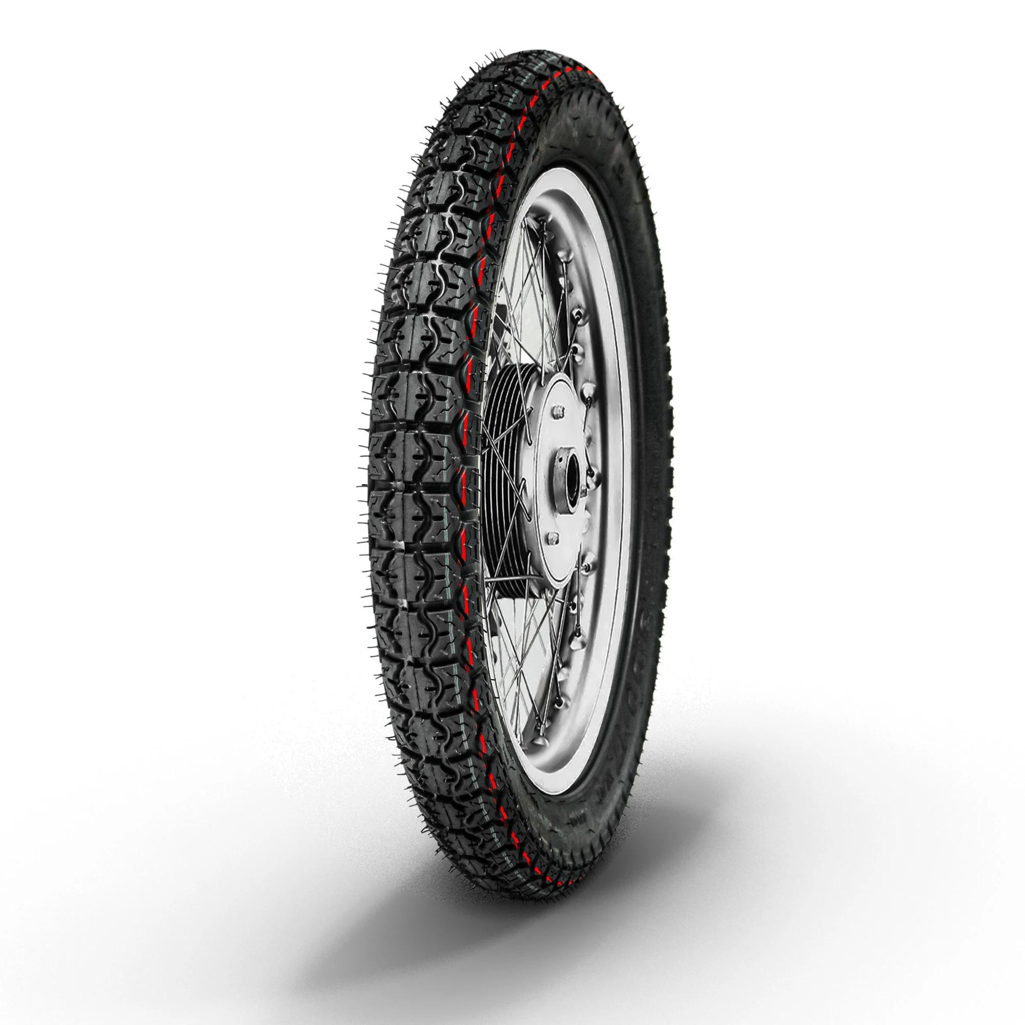 Llanta Moto Sport Calle 350-16 Rinova Tires RT-005 TT 58L 2