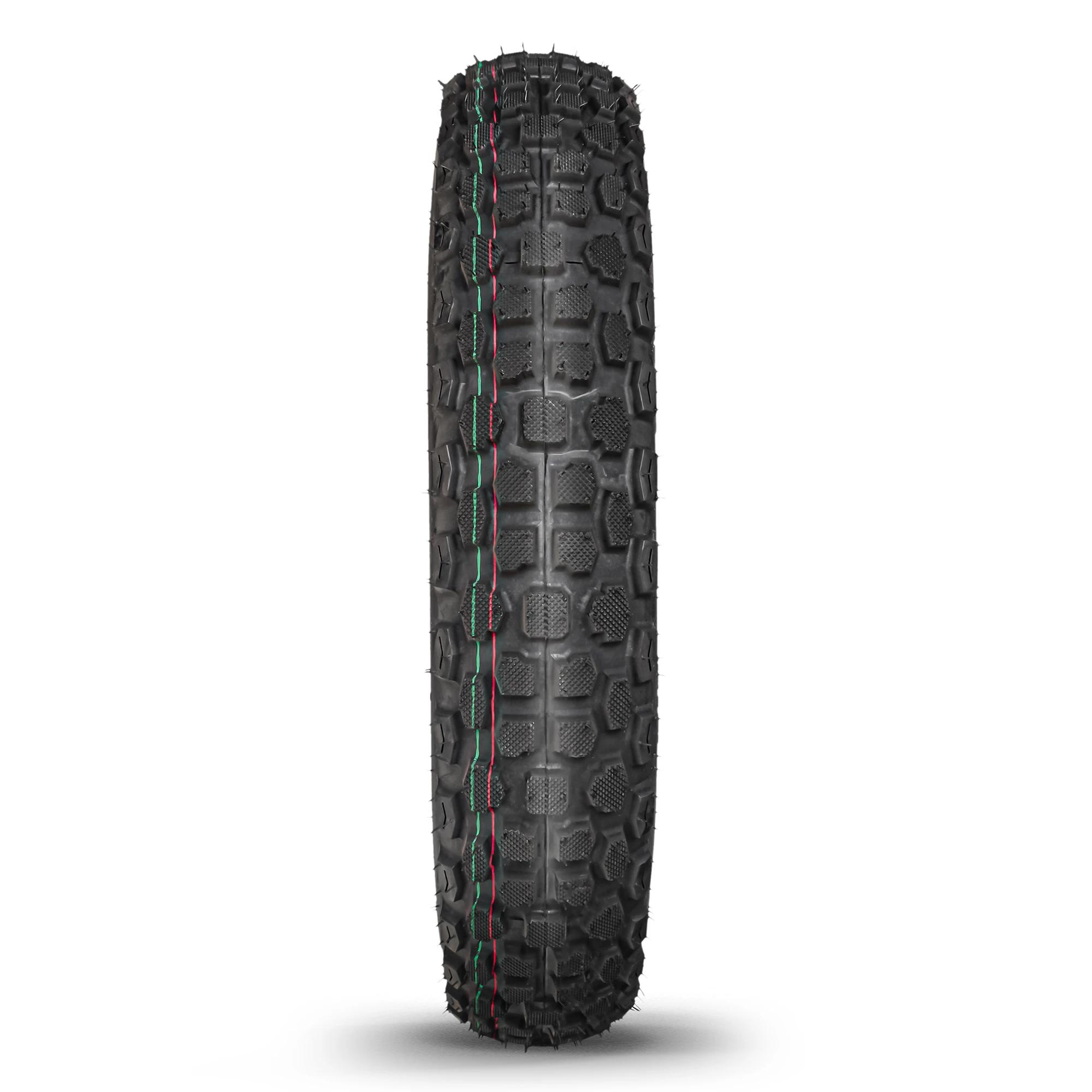 Llanta Moto Doble Propósito 110/90-16 Rinova RT-678 71L Sellomatic 4