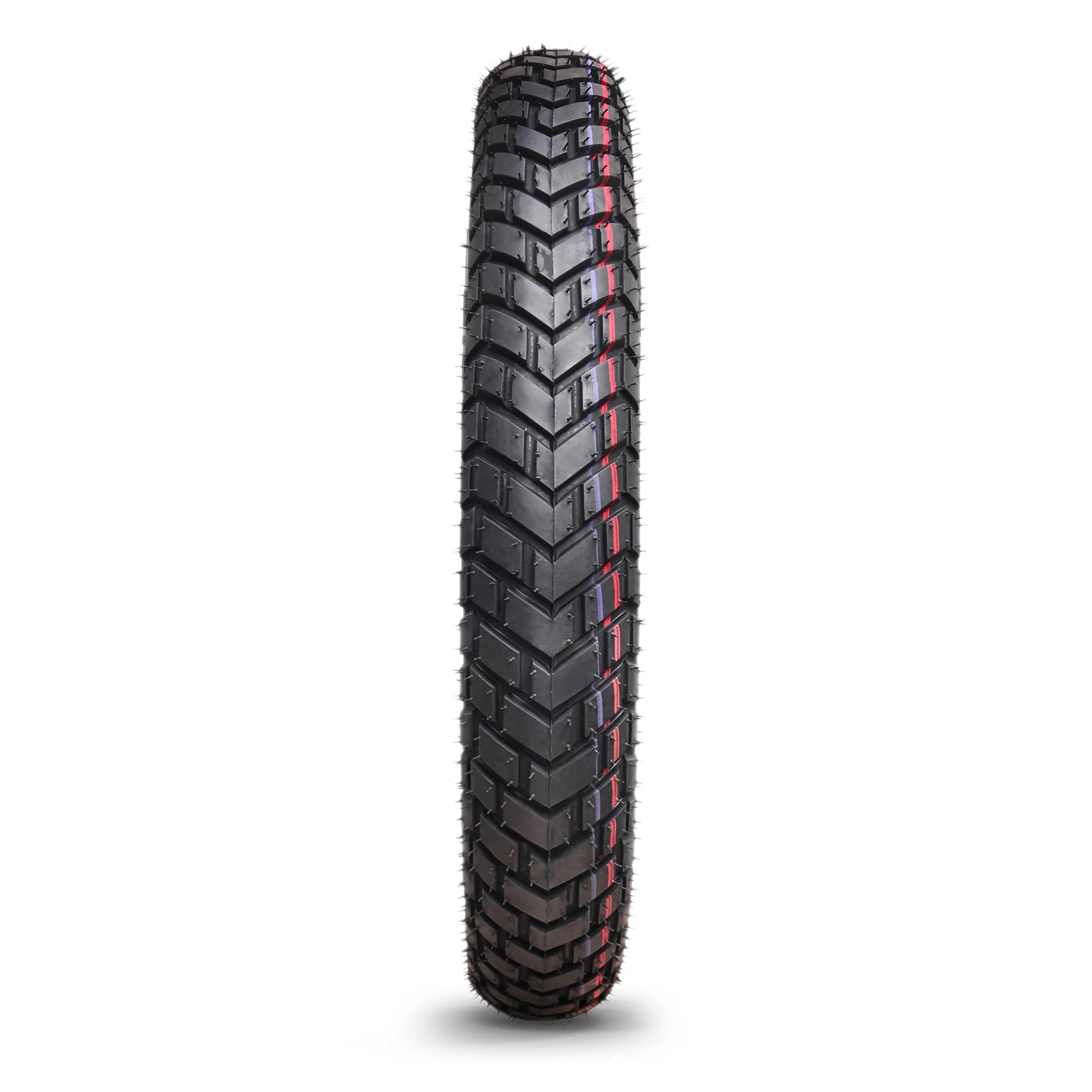 Llanta Moto Doble Propósito 250-17 Rinova RT-639 TT 43L 4