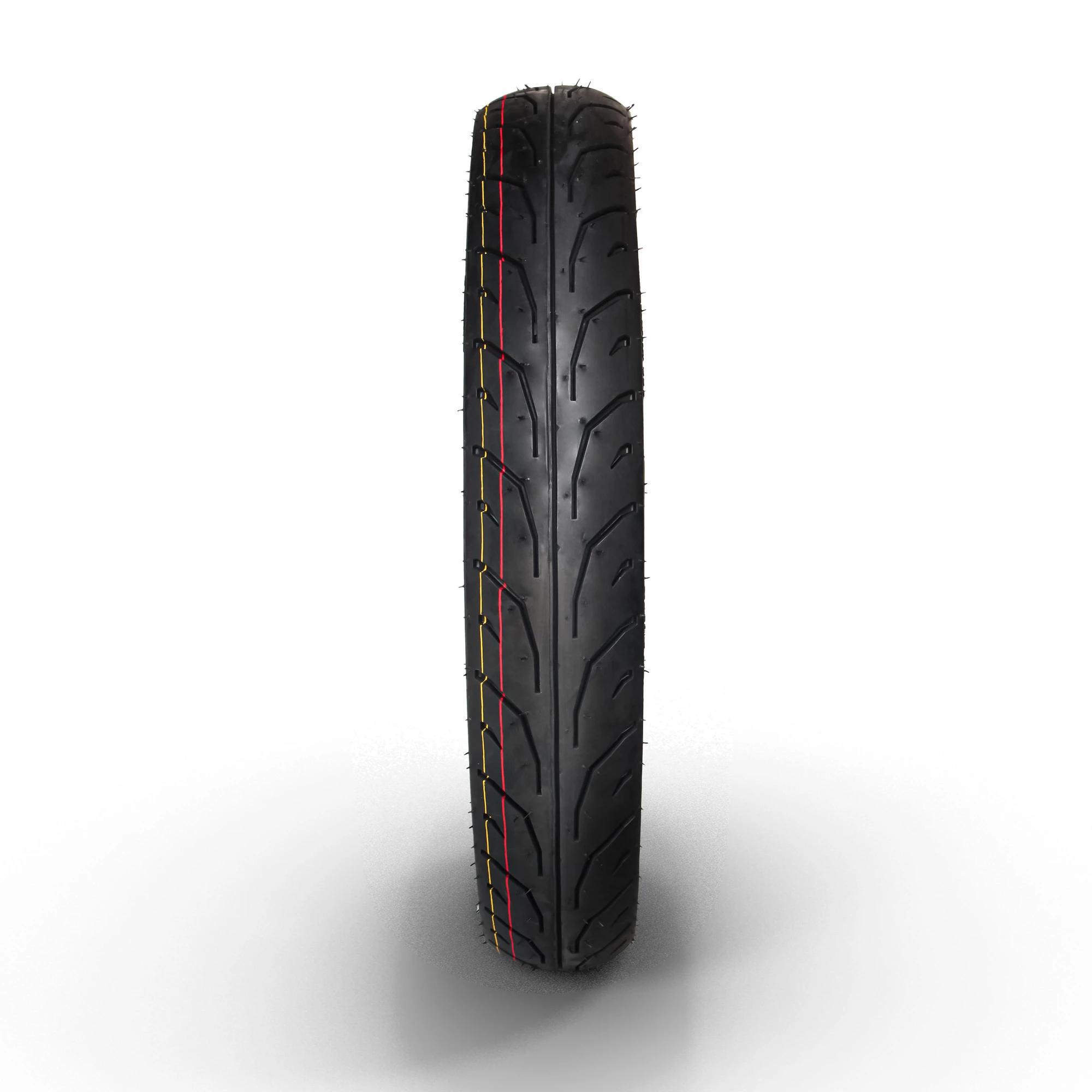 Llanta Moto Pistera 80/90-17 Rinova RT-168 Reforzada 50L Sellomatic 3