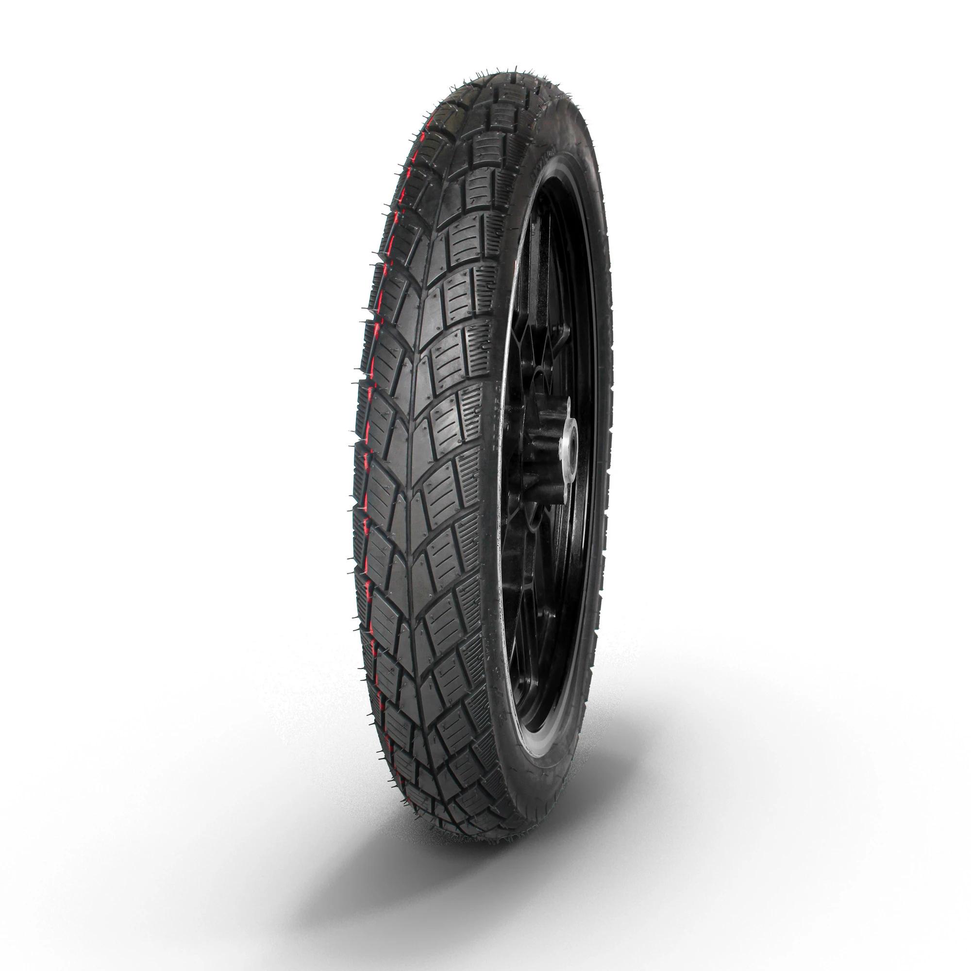 Llanta Moto Sport Calle 275-17 Rinova RT-602 50L Sellomatic 2