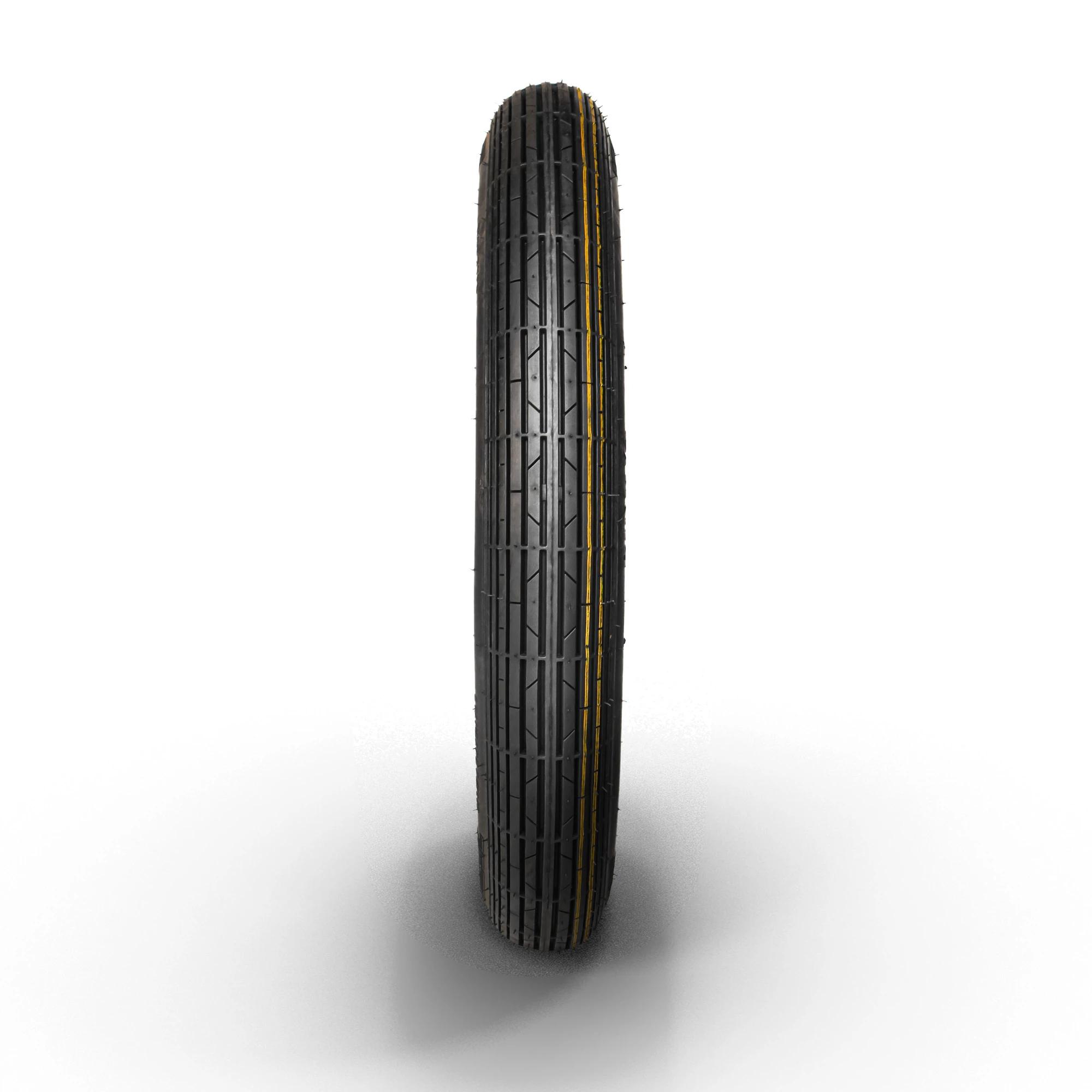 Llanta Moto Sport Calle 275-17 Rinova Tires RT-126 TT 47L 4