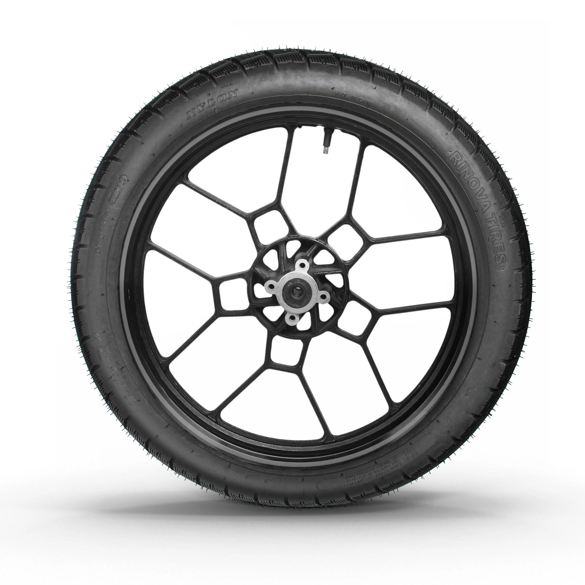 Llanta Moto Sport Calle 275-17 Rinova Tires RT-602 TT 50L 3