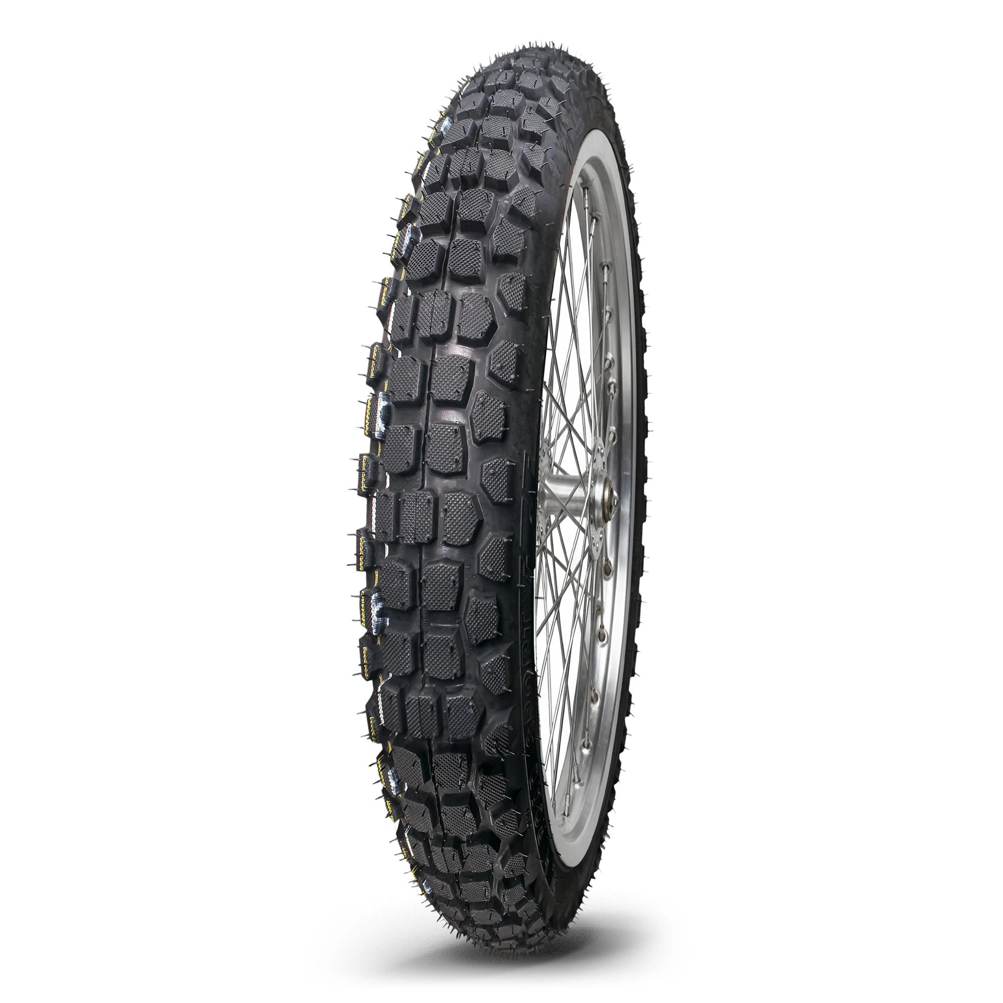 Llanta Moto Doble Propósito 275-17 Rinova RT-032C TT 47L 2