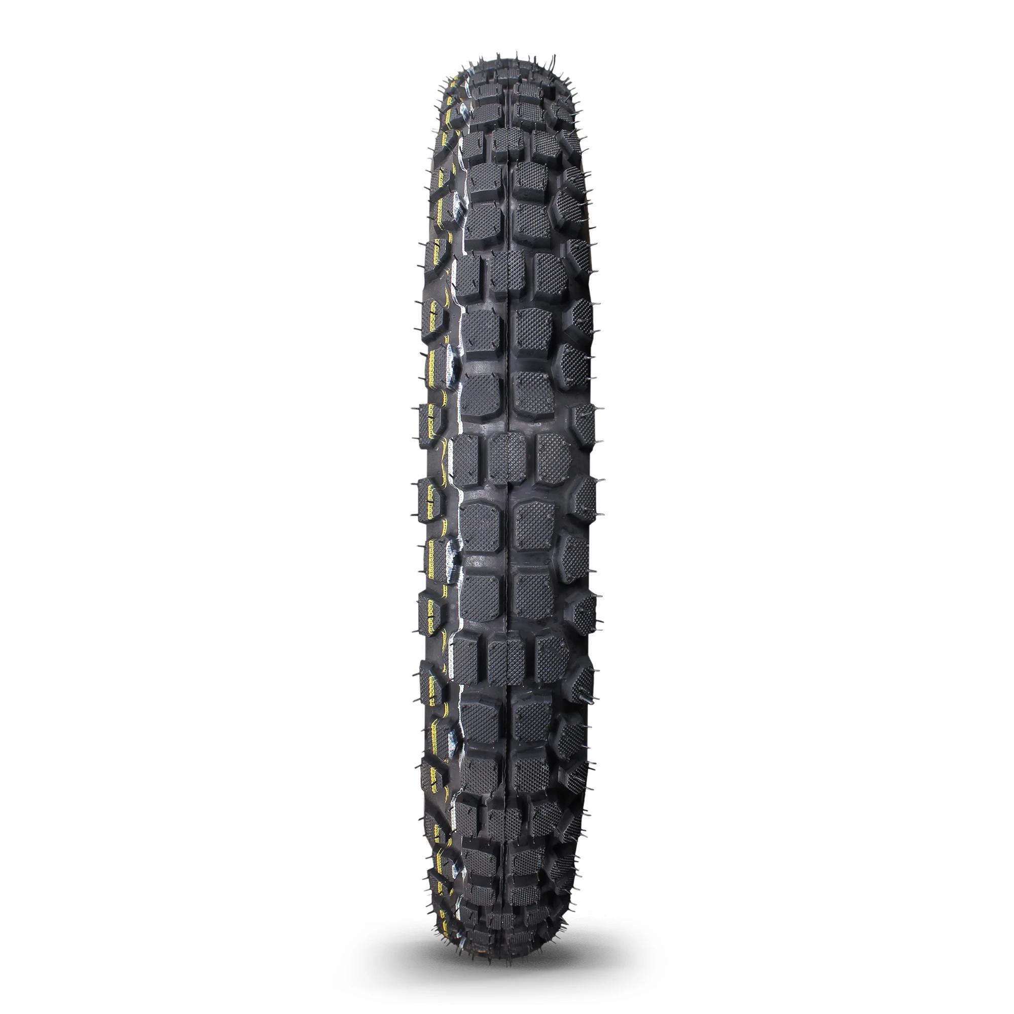Llanta Moto Doble Propósito 275-17 Rinova RT-032C TT 47L 4