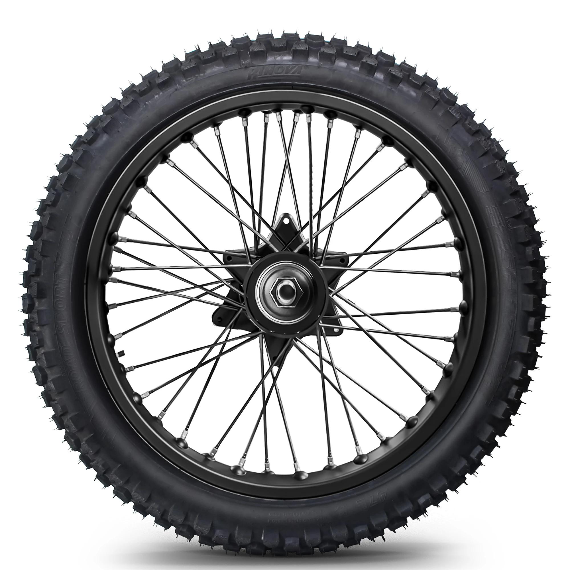 Llanta Moto Doble Propósito 275-17 Rinova RT-032C TT 47L 3