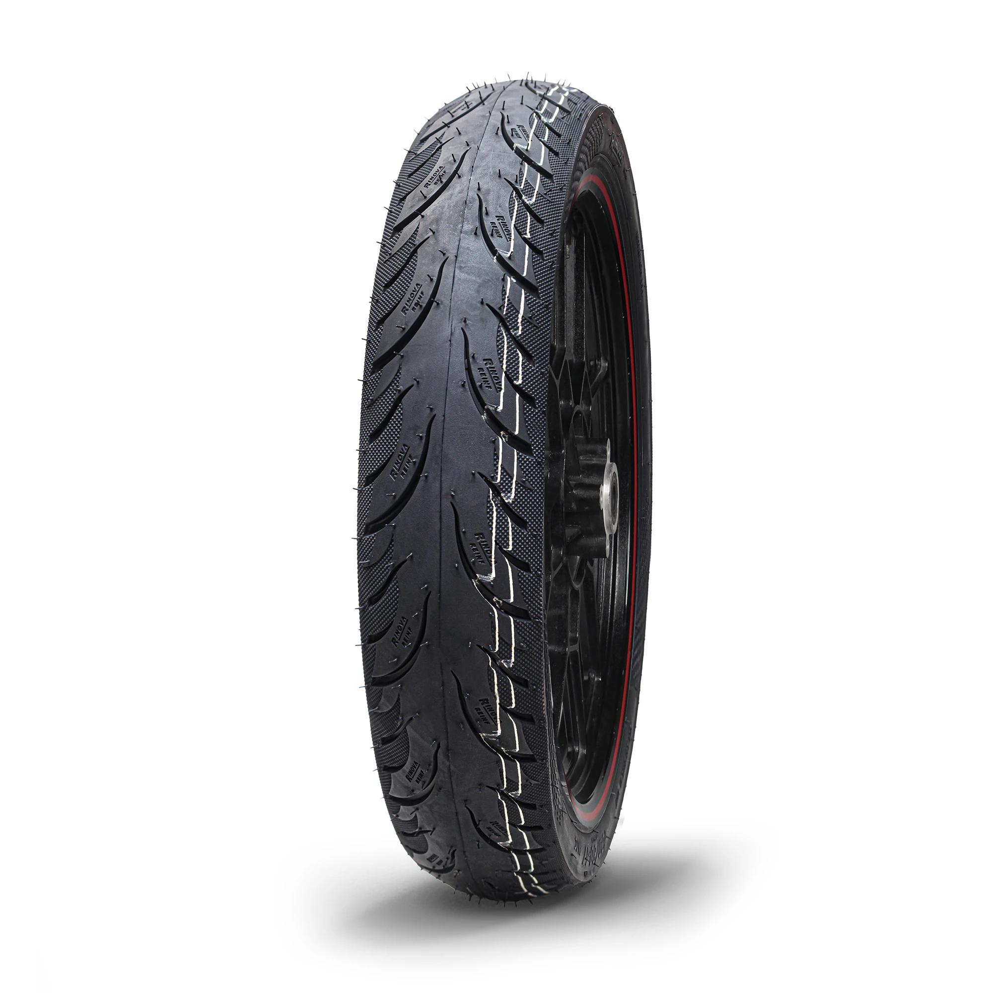 Llanta Moto Pistera 90/80-17 Rinova RT389-S Sellomatic 52L Reforzada 2