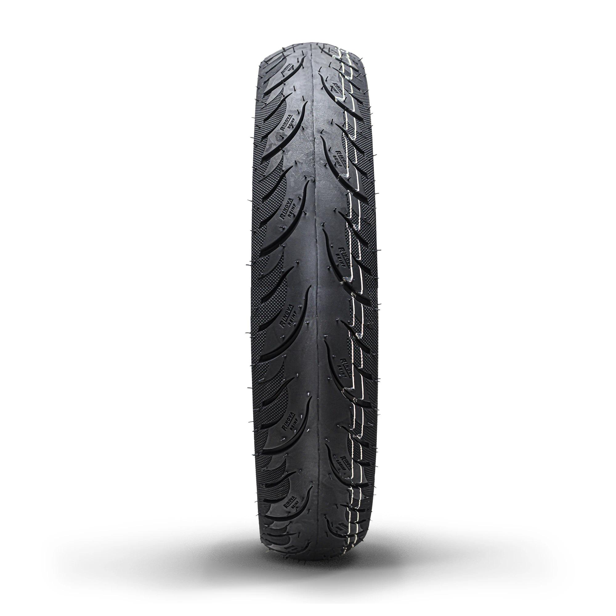 Llanta Moto Pistera 90/80-17 Rinova RT389-S Sellomatic 52L Reforzada 4